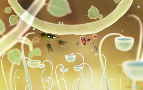 植物精灵HD版 Botanicula HD