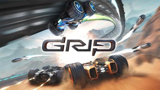 GRIP：战斗赛车