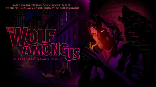 与狼同行 The Wolf Among Us