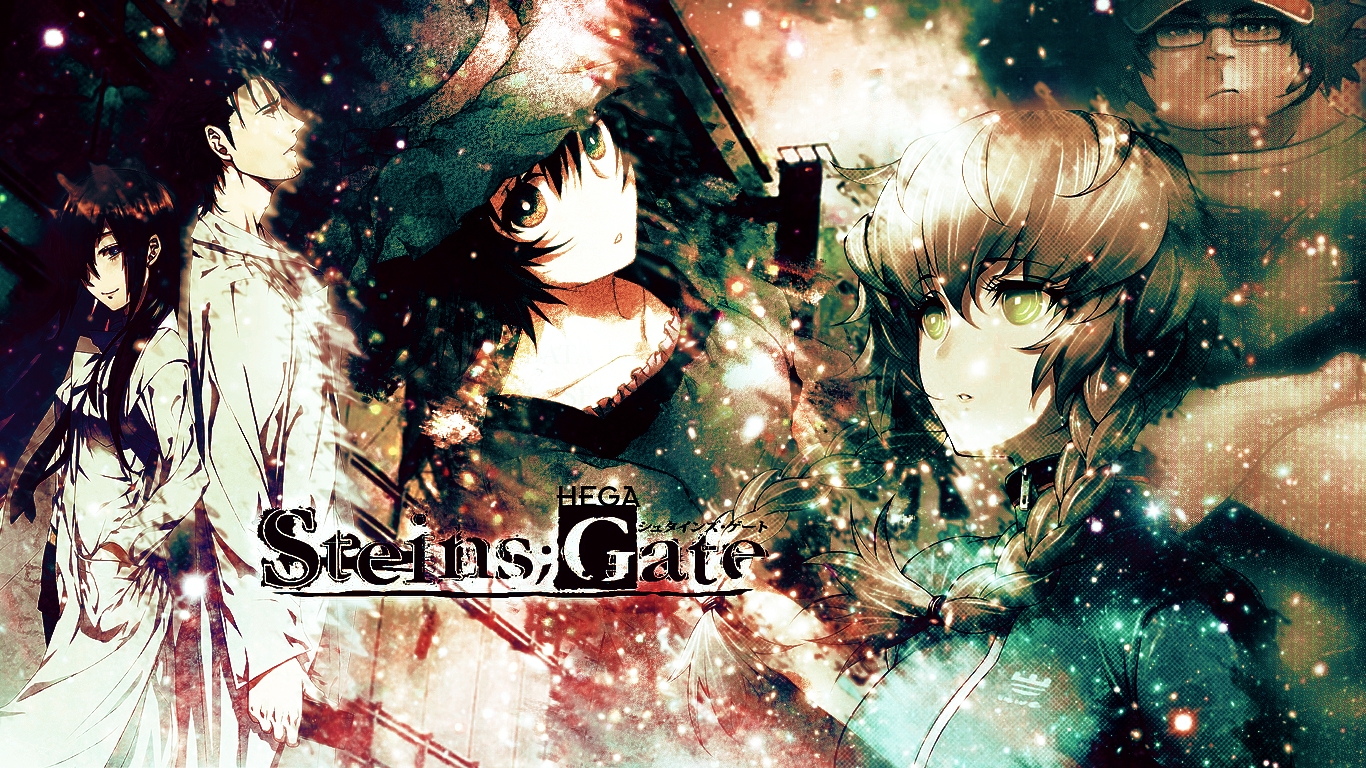 命运石之门 Steins;Gate シュタインズゲート