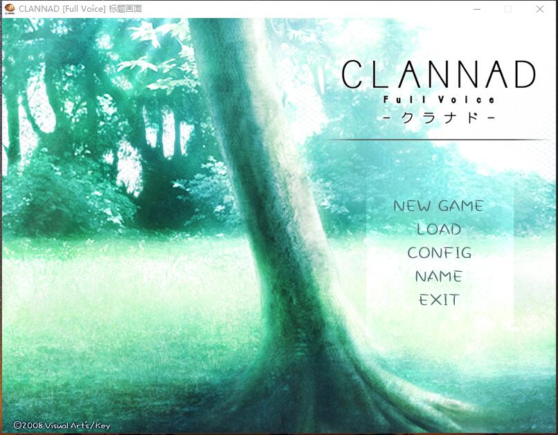 CLANNAD Full Voice