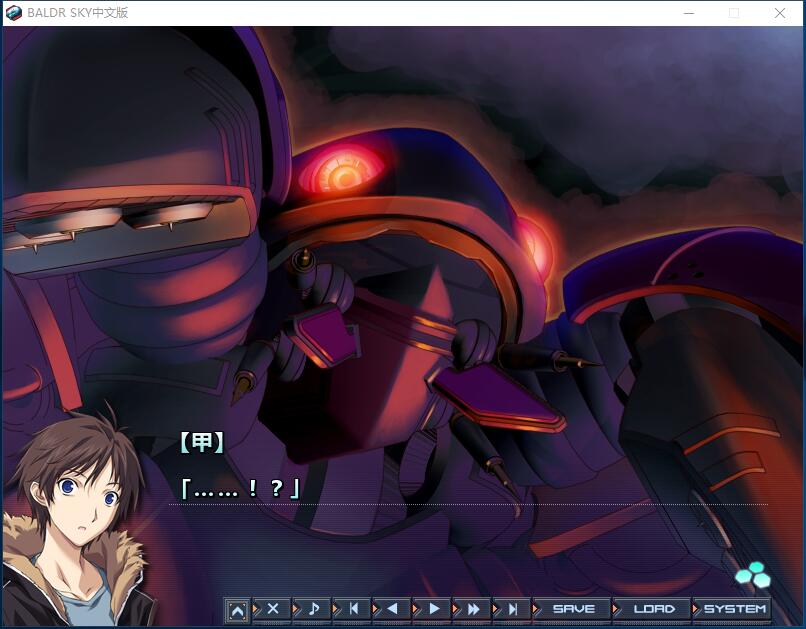  BALDR Sky BALDRSKY DIVE1+2 