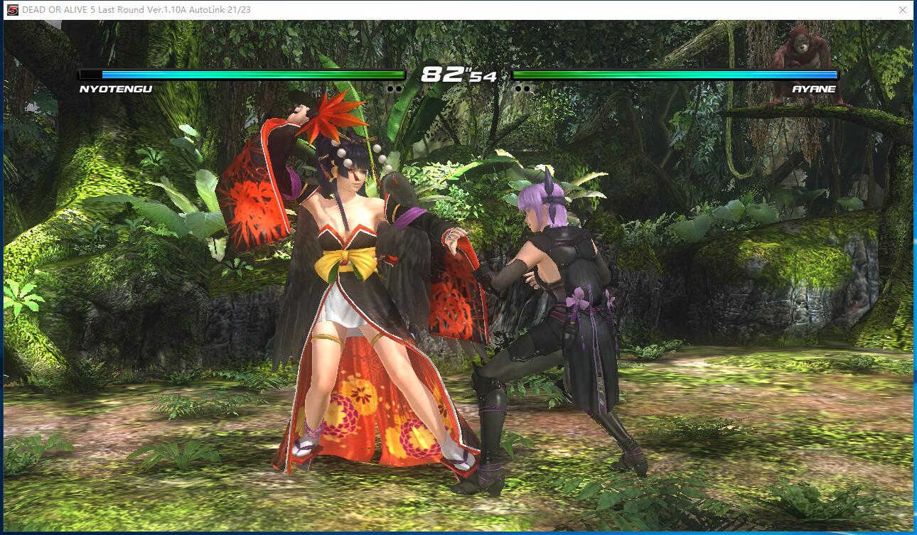  死或生5最后一战DOA5解码补丁71DLC完美MOD整合典藏版