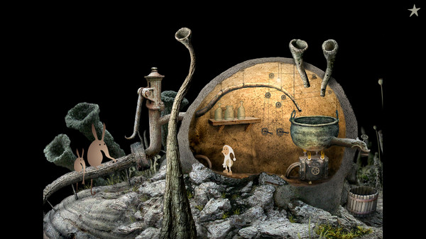 银河历险记2 Samorost 2 