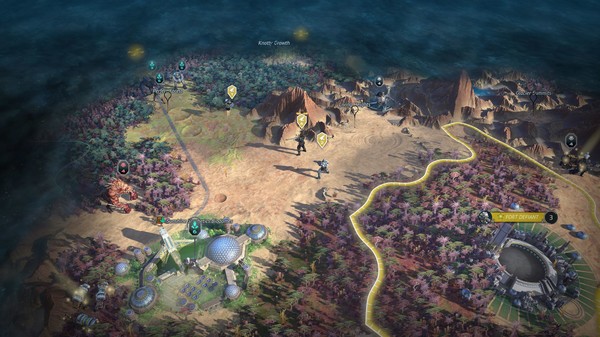 奇迹时代:星陨 Age of Wonders: Planetfall  集成Star Kings