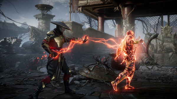 真人快打11 Mortal Kombat 11 PC中文版下载