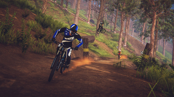 速降王者 Descenders PC中文版下载