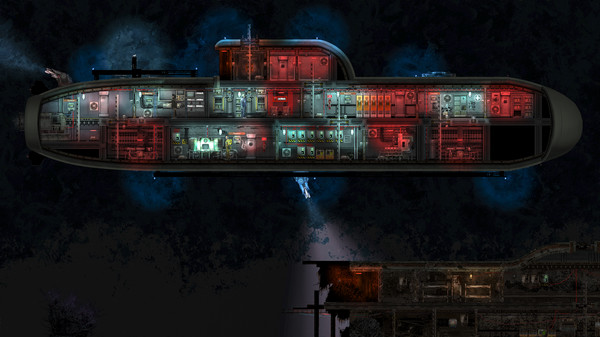 潜渊症 Barotrauma PC中文版下载