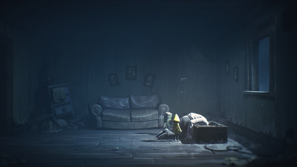 小小梦魇2 Little Nightmares II 试玩版 PC中文版下载