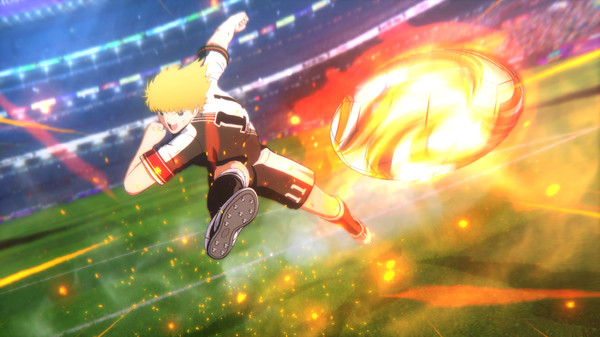 队长小翼：新秀崛起 Captain Tsubasa: Rise of New Champions PC中文版下载