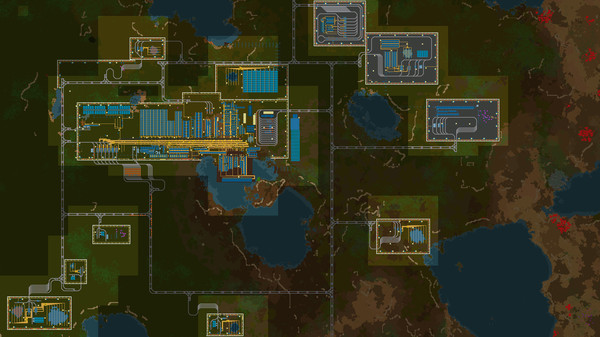 异星工厂 Factorio PC中文版下载