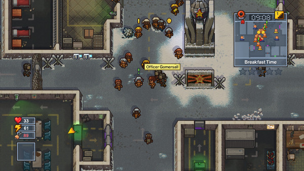 脱逃者2 The Escapists 2 年度版 PC中文版下载