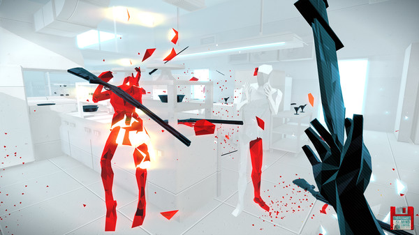 燥热:思想控制删除 SUPERHOT: MIND CONTROL DELETE PC中文版下载