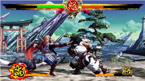 侍魂 晓 SAMURAI SHODOWN PC中文版下载