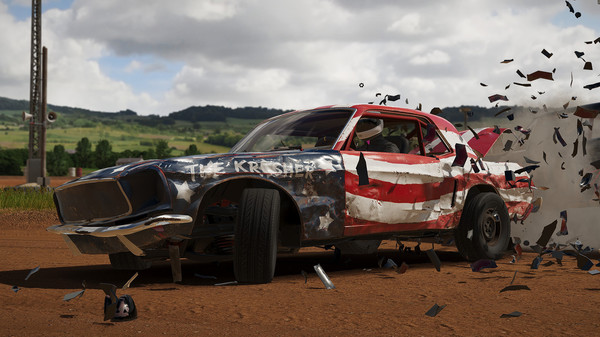 撞车嘉年华 Wreckfest PC中文版下载