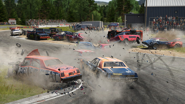 撞车嘉年华 Wreckfest PC中文版下载