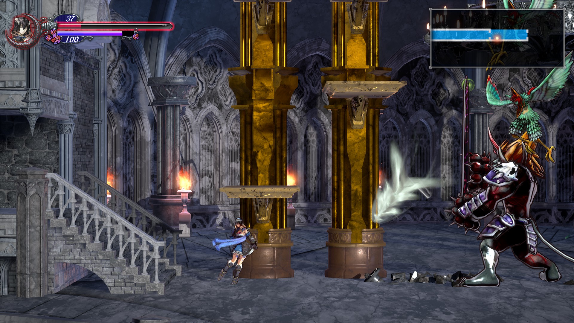 血污 夜之仪式(Bloodstained: Ritual of the Night) 官方中文版