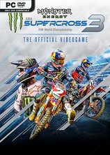 魔爪锦标赛 官方游戏3(Monster Energy Supercross 3) PC免安装版