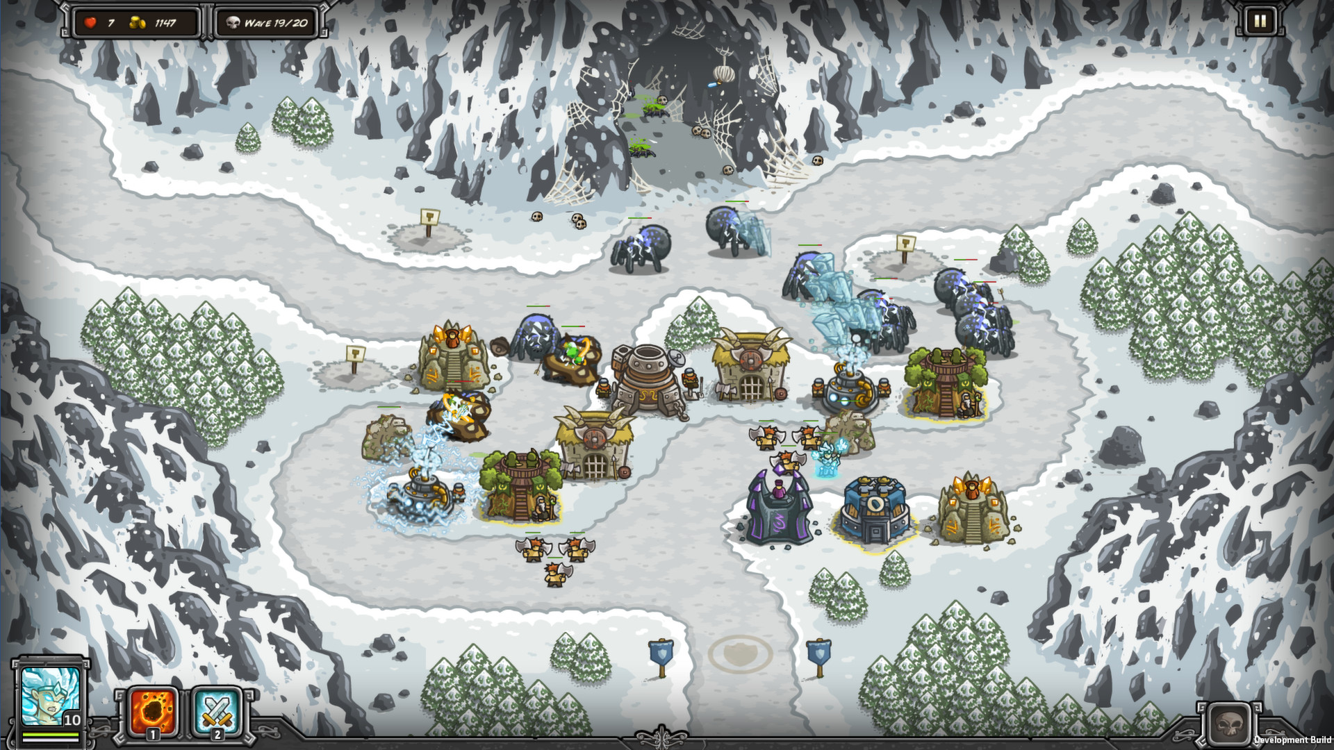 皇家守卫军(Kingdom Rush) PC免安装中文版