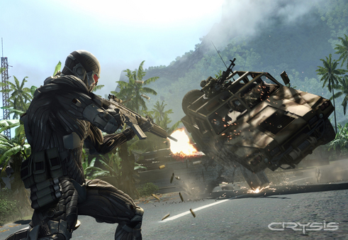 孤岛危机：重制版 Crysis Remastered 免安装中文版下载