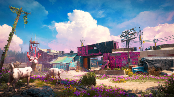 孤岛惊魂：新曙光 Far Cry New Dawn PC免安装中文版下载