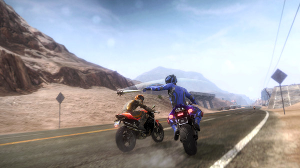 公路救赎 Road Redemption PC免安装中文版下载