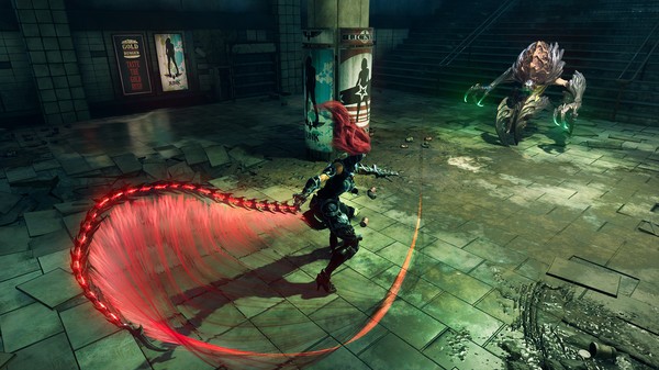 《暗黑血统3 Darksiders 3》中文版下载（整合Keepers of the Void DLC）