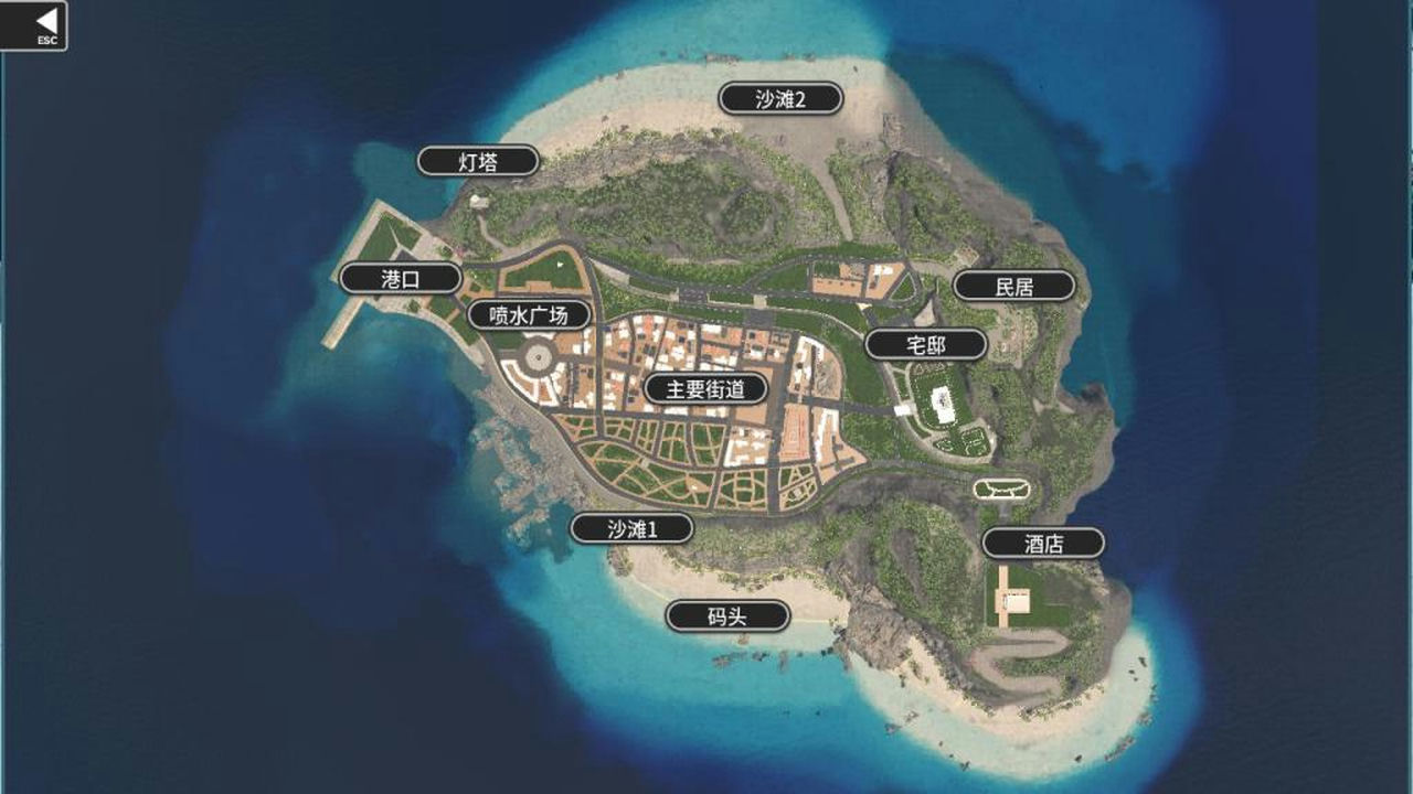 A1462 - 祖父的遗产竟是一个秘密组织 REVENGE PARADIS v1.10 免安装中文步兵版[3.05GB]