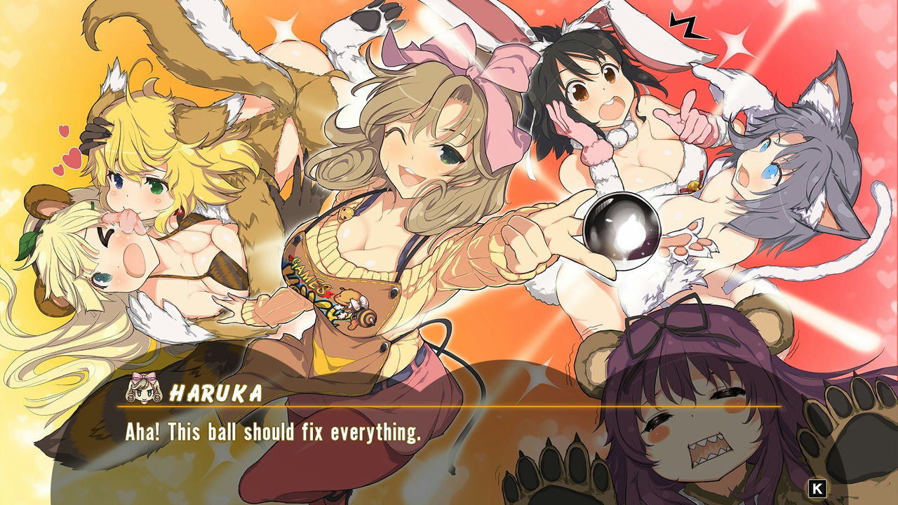 闪乱神乐：桃色弹珠 Senran Kagura Peach Ball v1.0.4+v20190123 免安装中文版[28.2GB]【B4111】