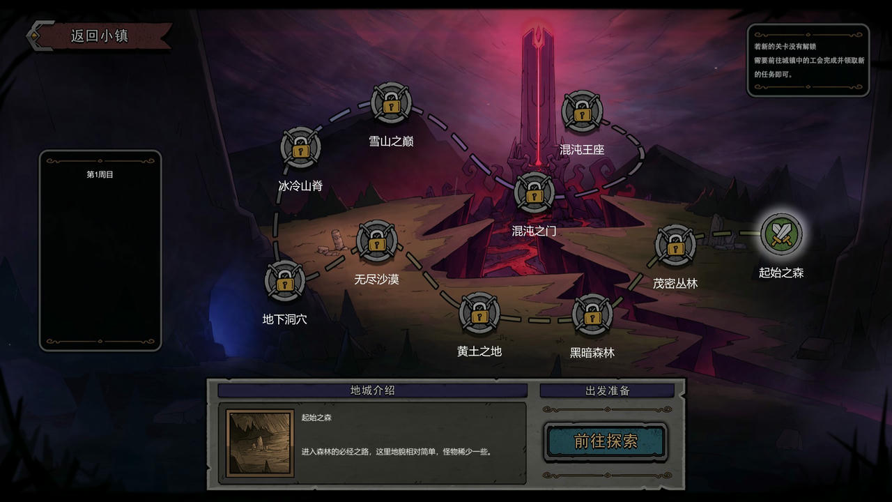 混沌小队 CHAOS SQUAD Build.9649939-1005 免安装中文版[1.81GB]【B2251】