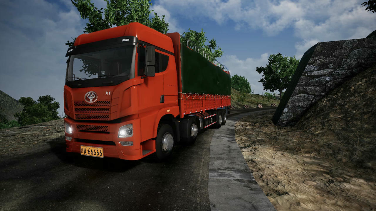 卡车人生 Truck Life v1.3.7+整合全部DLC 免安装中文版[5.23GB]【B2213】