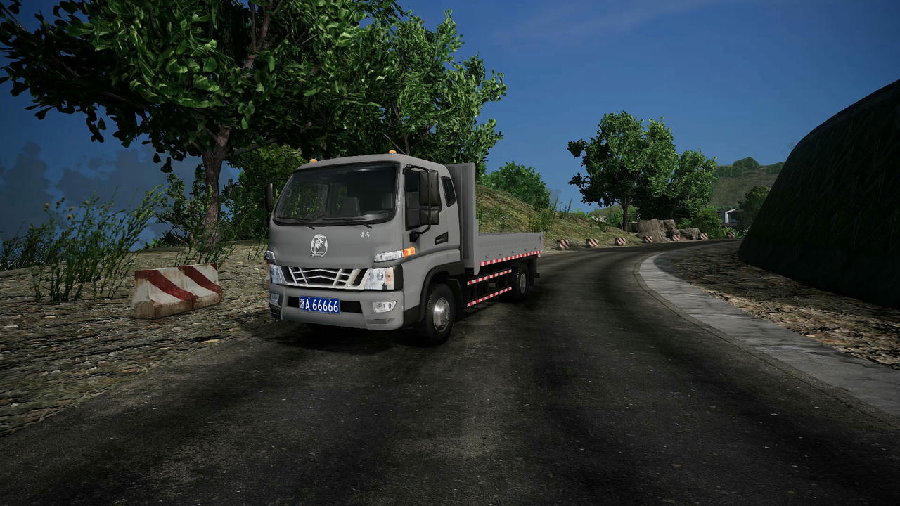 卡车人生 Truck Life v1.3.7+整合全部DLC 免安装中文版[5.23GB]【B2213】