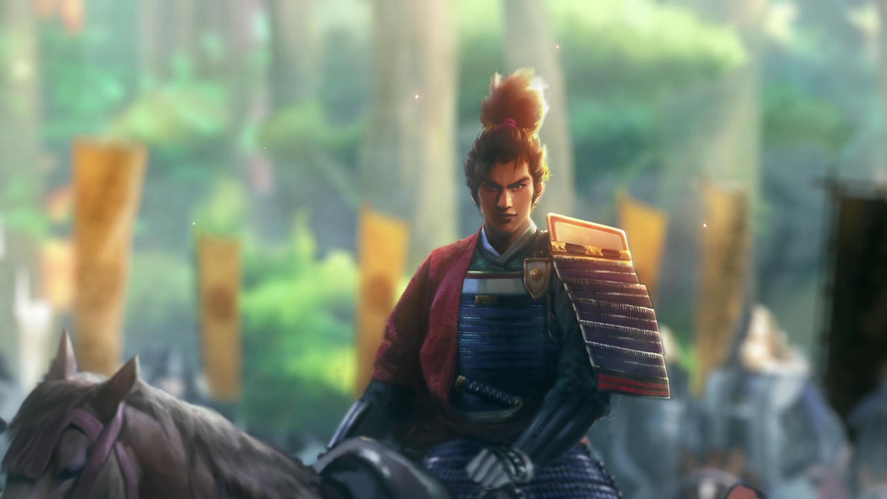 信长之野望：新生 NOBU16 Nobunaga's Ambition: Shinsei v1.0.1.9567-v1.04 免安装中文数字豪华版[16.33GB]【B2669】