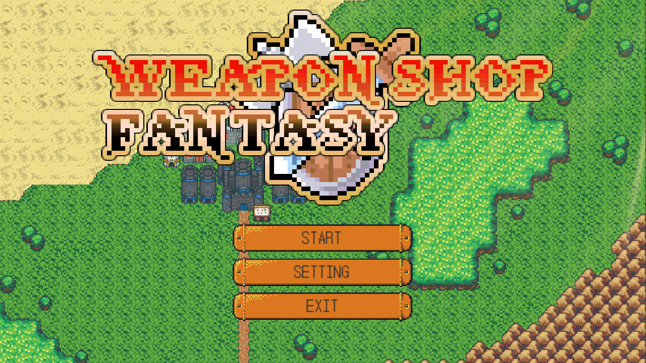 武器店物语 WeaponShopFantasy v1.10 免安装中文版[246MB]【B2825】