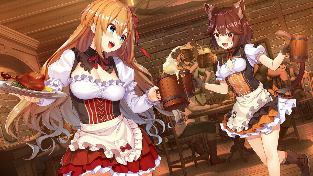 异世界酒馆六重奏 - 第一卷 新世界之日 Fantasy Tavern Sextet: Vol.1 New World Days 免安装中文版[986MB]【B2817】