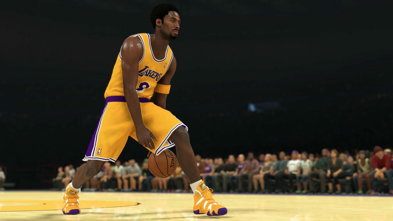 NBA.2K21 v.1.0.3+解锁MC辉煌生涯 免安装中文版[93.9GB]【B2857】