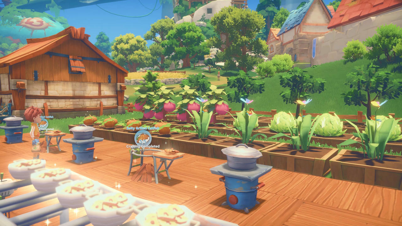 波西亚时光 My Time At Portia v2.0.141235+v2.0.141541 免安装中文豪华版[18.84GB]【B2853】