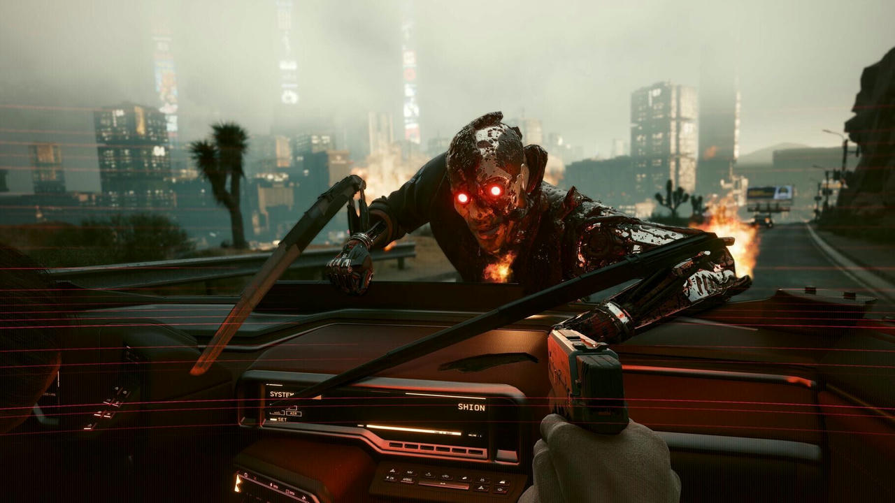 赛博朋克 2077：终极版 Cyberpunk 2077：Ultimate Edition v2.2.20241211+全DLC-REDmod+往日之影 原版镜像包+免安装中文版[143GB+90.8GB]【B4448】