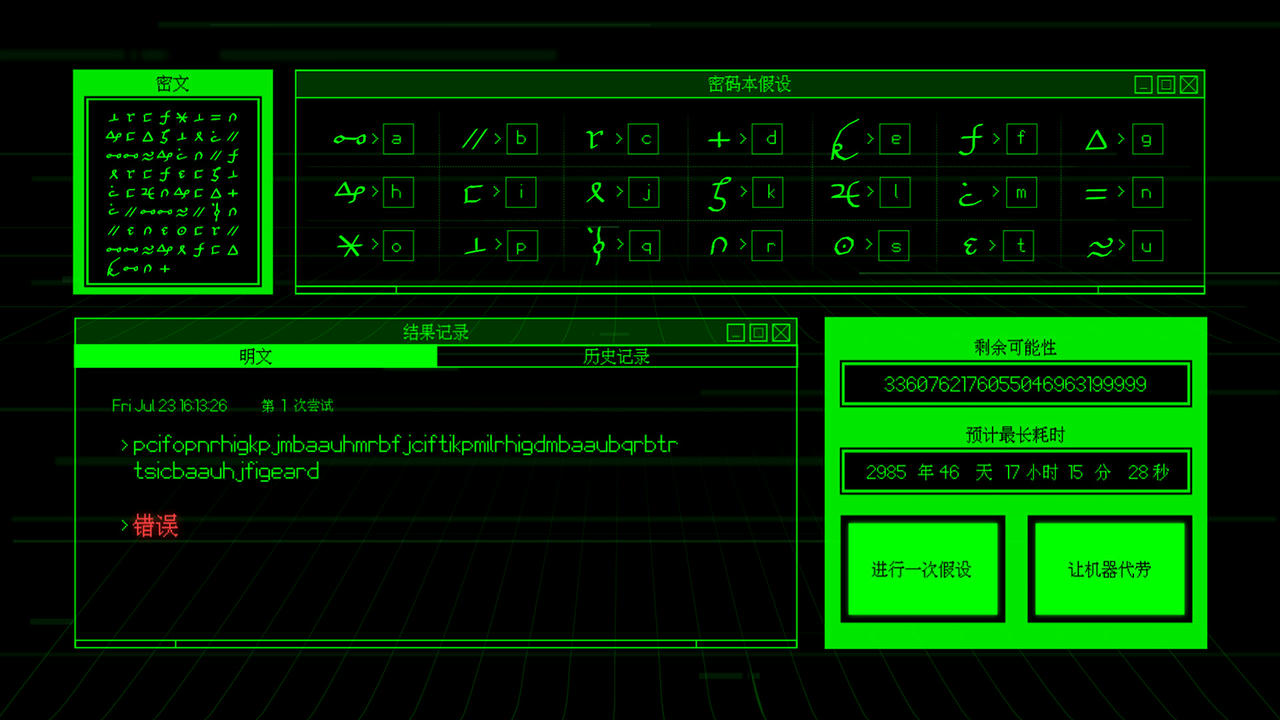 成为一名密码朋克 Cypherpunk Essentials Build.7165572 免安装中文版[2.08GB]【B3122】