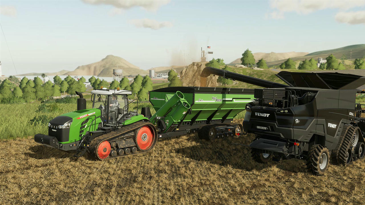 模拟农场19 Farming Simulator 19 v1.5.1.0 免安装中文版[10.4GB]【B3171】