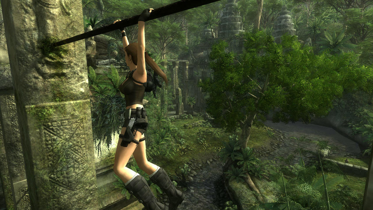 古墓丽影8：地下世界 Tomb Raider 8：Underworld v20121129 免安装中文版[7.09GB]【B4523】