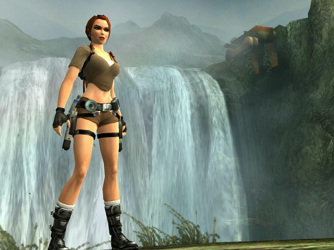 古墓丽影7：传奇 Tomb Raider 7：Legend v1.2.20060506 免安装中文版[7.19GB]【B4522】