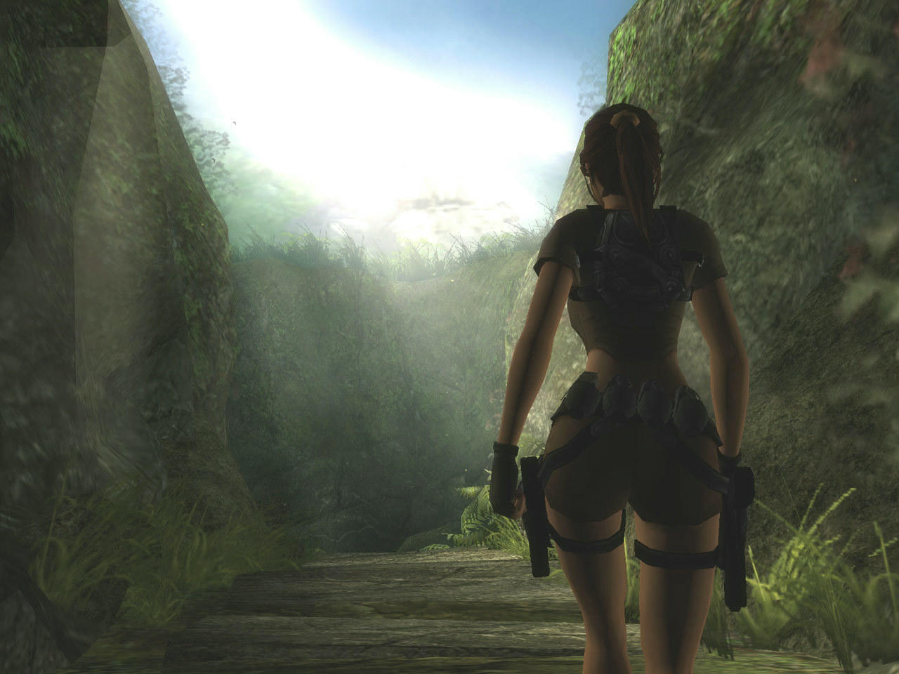 古墓丽影7：传奇 Tomb Raider 7：Legend v1.2.20060506 免安装中文版[7.19GB]【B4522】