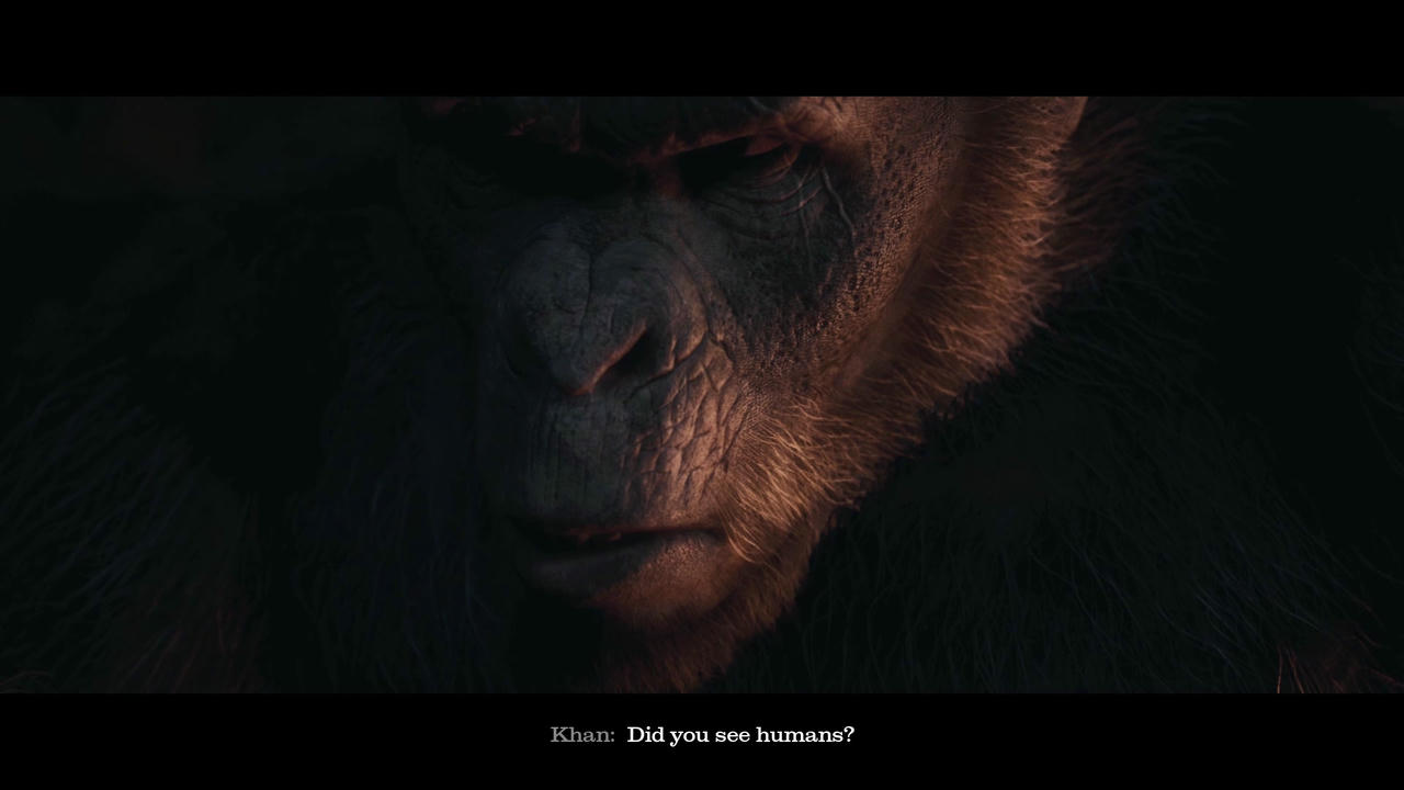 人猿星球：最后的边疆 Planet of the Apes Last Frontier 免安装中文版[18.8GB]【B3254】