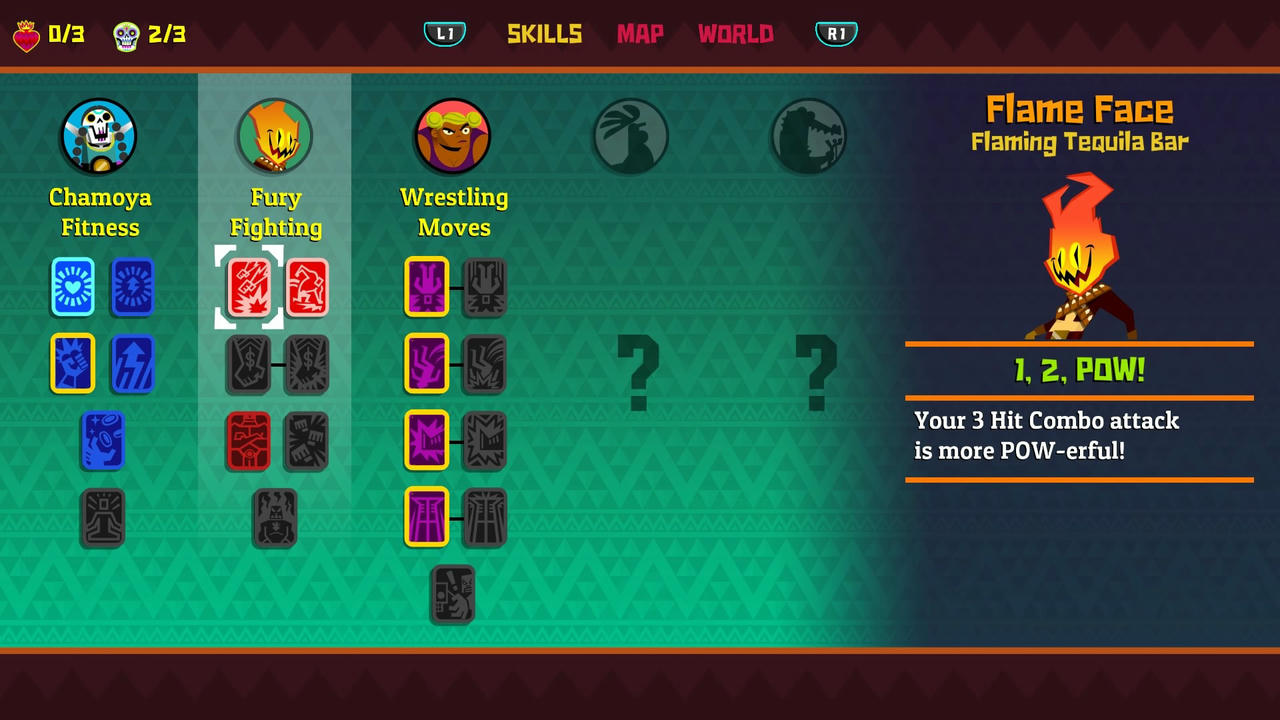 墨西哥英雄大混战2 Guacamelee 2 墨西哥大乱斗2 Build.20180823 免安装中文版[2.12GB]【B3265】