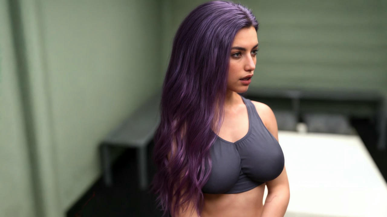 A2012 - 被诅咒的感情：爱与黑暗 Cursed Affection Loveand Darkness Episode8 v20240606 PC+安卓 免安装中文汉化版[7.79GB]