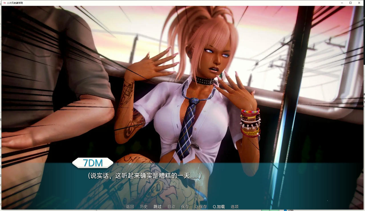 A2021 - 二次元老婆学院 Waifu Academy v0.12.5.20240726 免安装中文汉化步兵版[1.16GB]