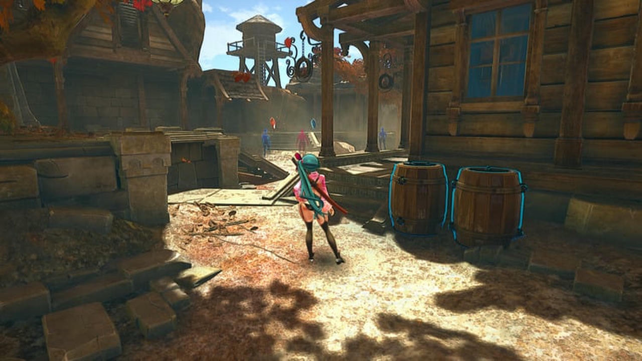 A2023 - 血色流亡者 Blood Crawler v20250325 免安装中文步兵版[2.77GB]