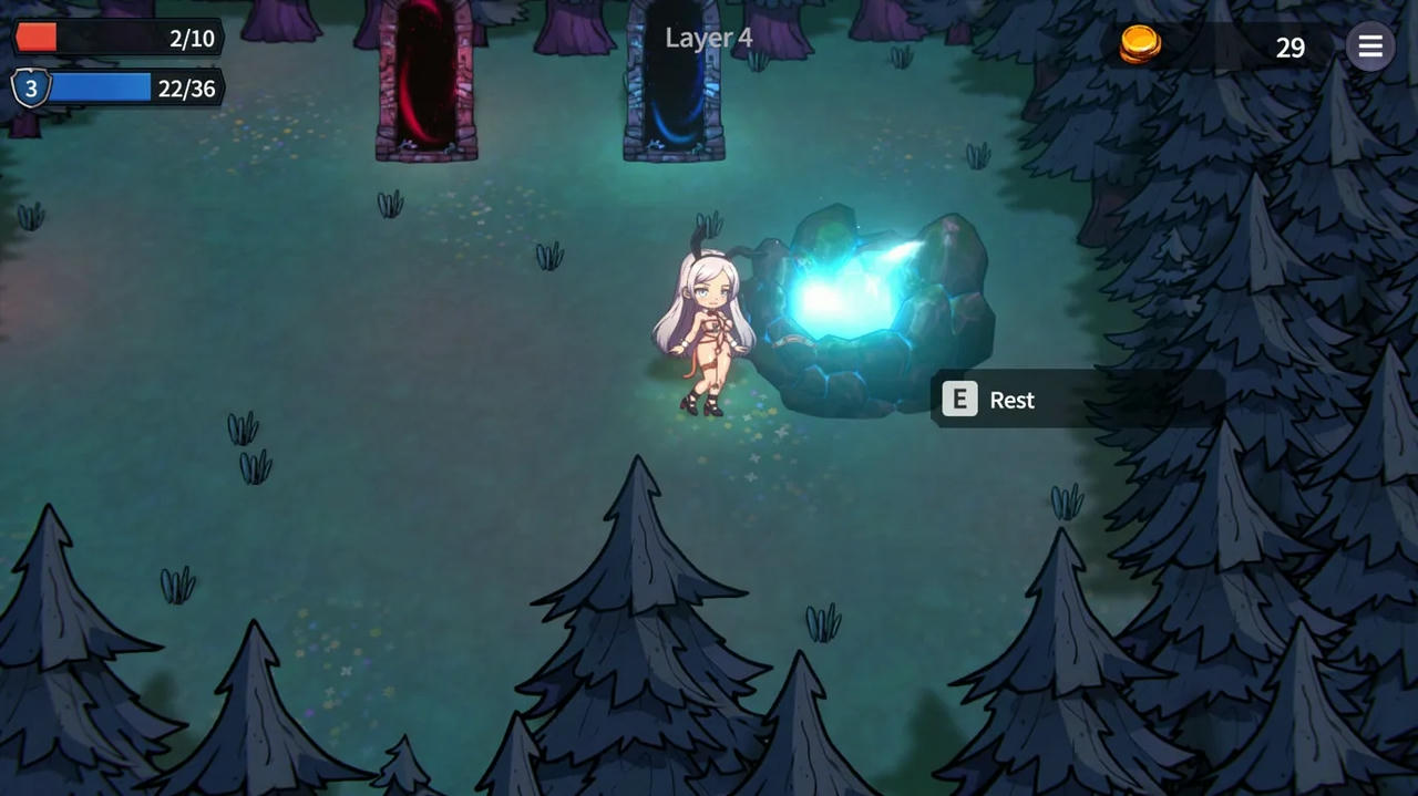 A2061 - 凌辱地牢的幸存者 Humiliation Dungeon Survivors v0.80.20250322 免安装中文步兵版[733MB]