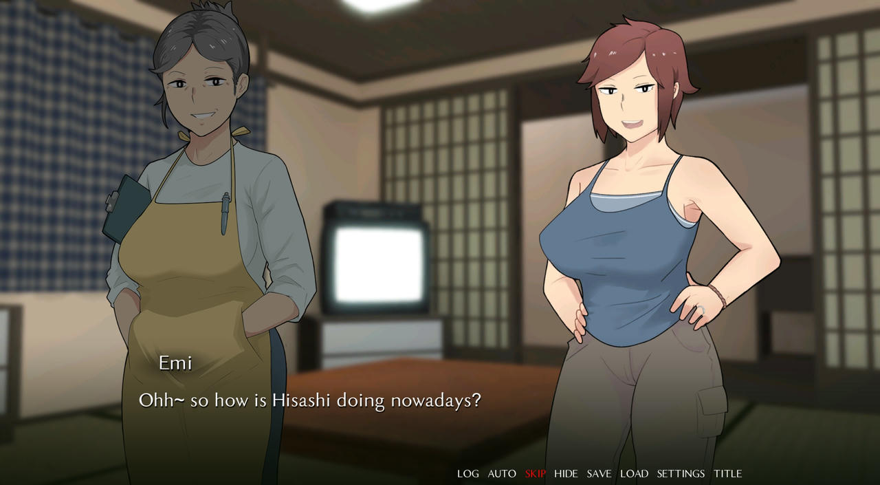 A2081 - 一个小村庄 A Small Village NTRMAN系列 v20220328 免安装英文版[291MB]